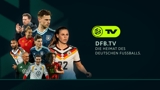 DFB.TV auf Buchholz Digital